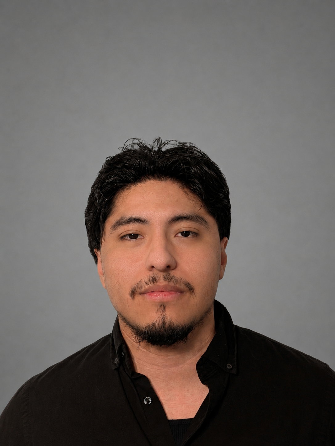 Co-founder portrait, automation and systems lead